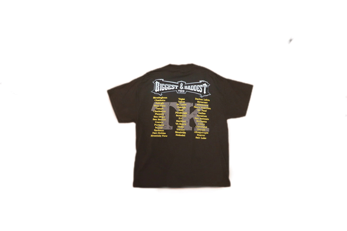 VINTAGE TOBY KEITH TEE