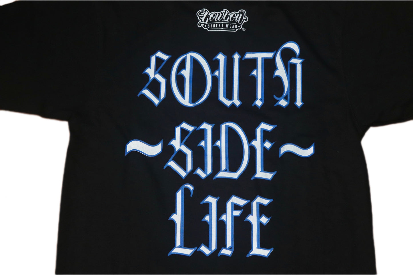 LOWLOW STREETWEAR SOUTH SIDE LIFE TEE