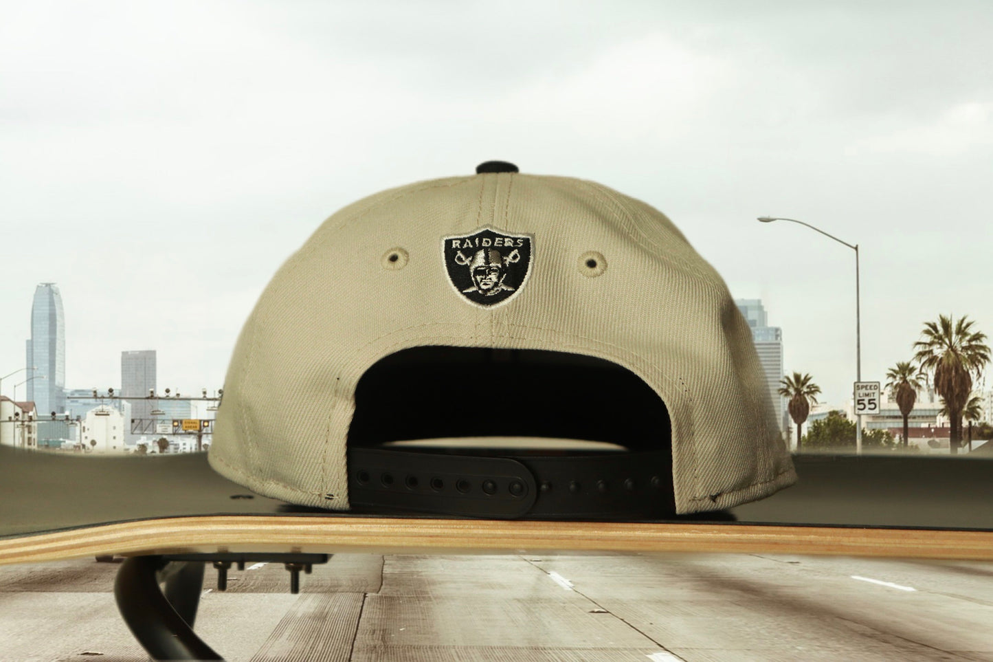 NEW ERA YOUTH 9FIFTY RAIDERScap