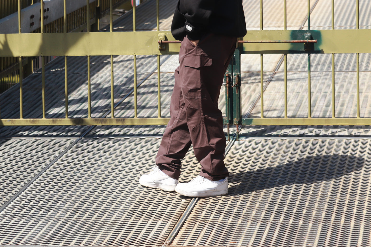 MAISON ARTICLE CARGO PANTS
