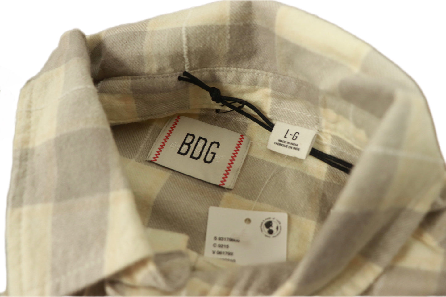BDG Plaid Shirts