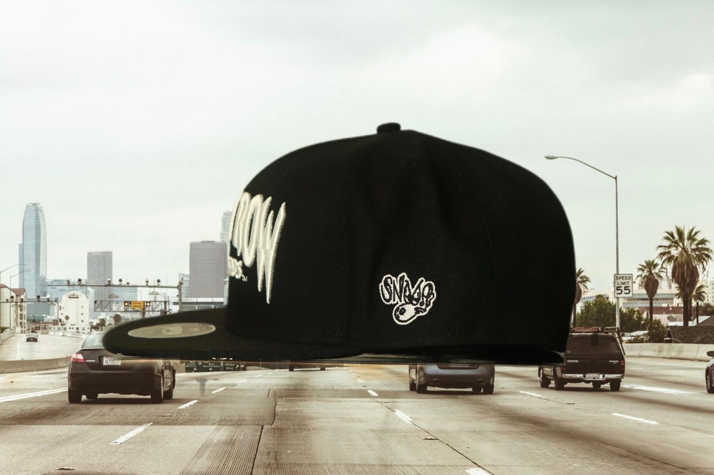 DEATH ROW RECORDS Cap