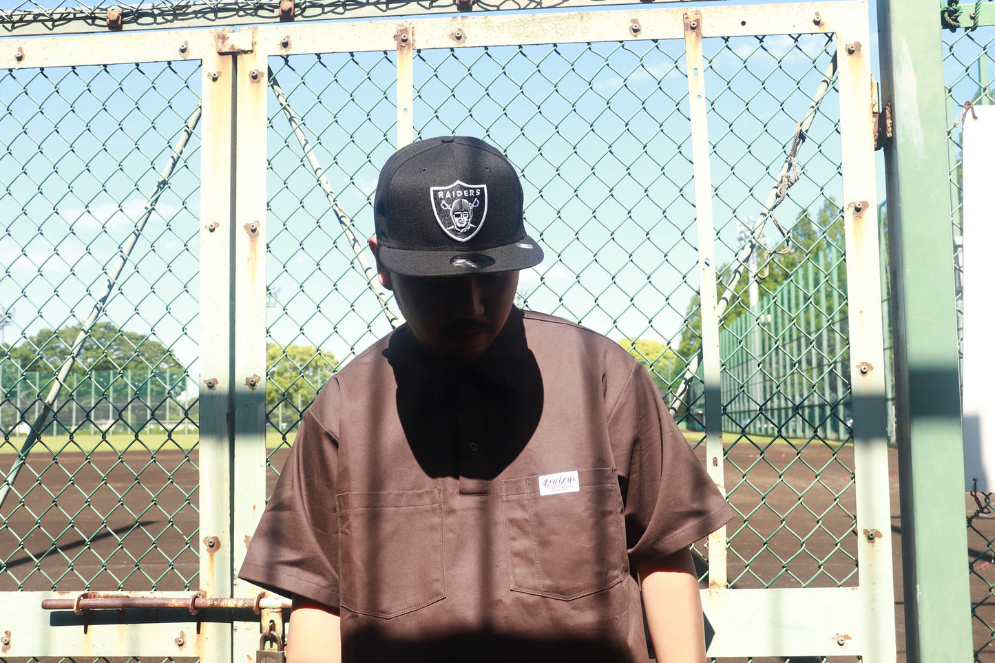 Newera RAIDERS SnapbackCap
