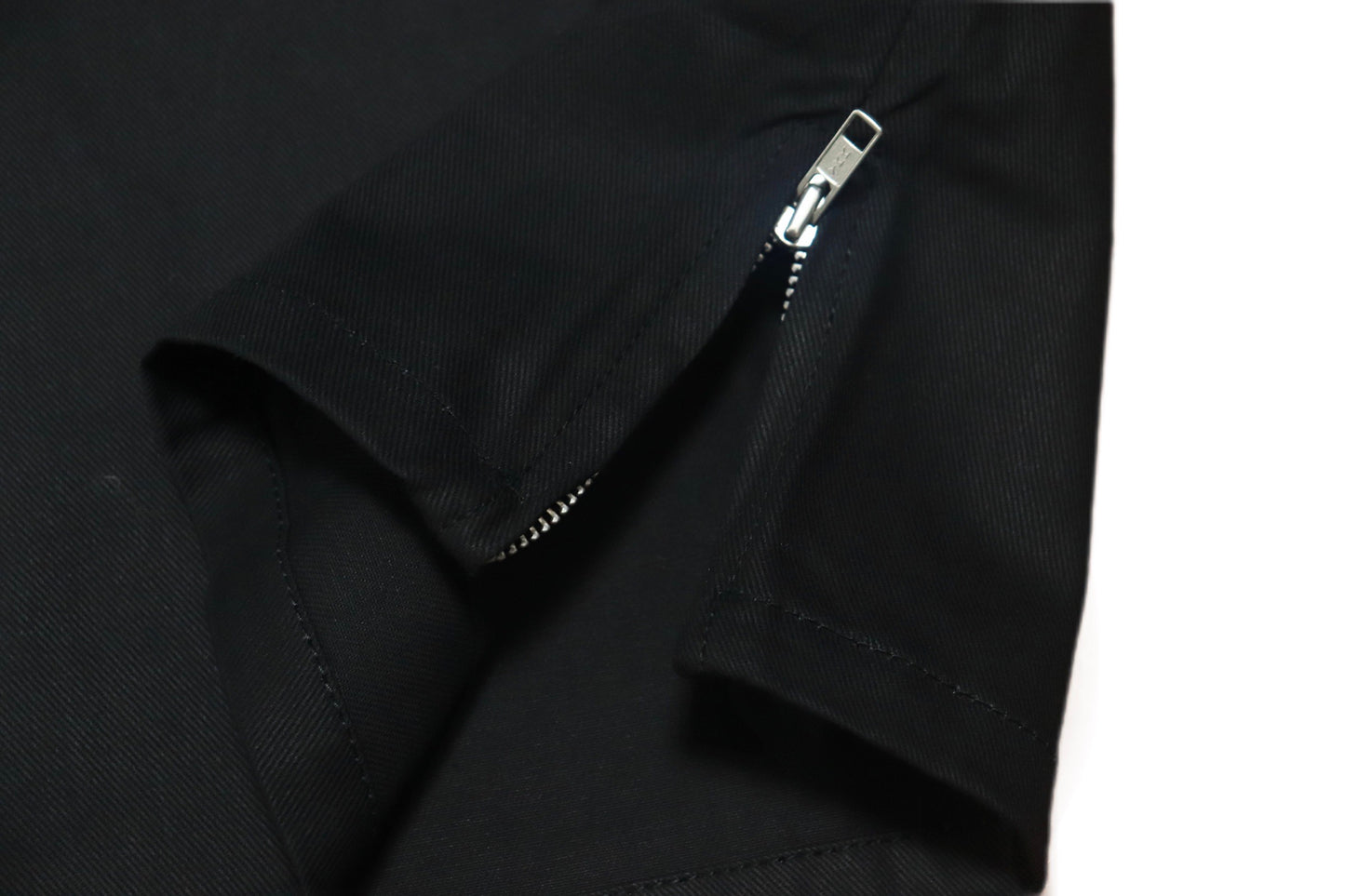 LOWLOW STREETWEAR HALF BUTTON SHIRT