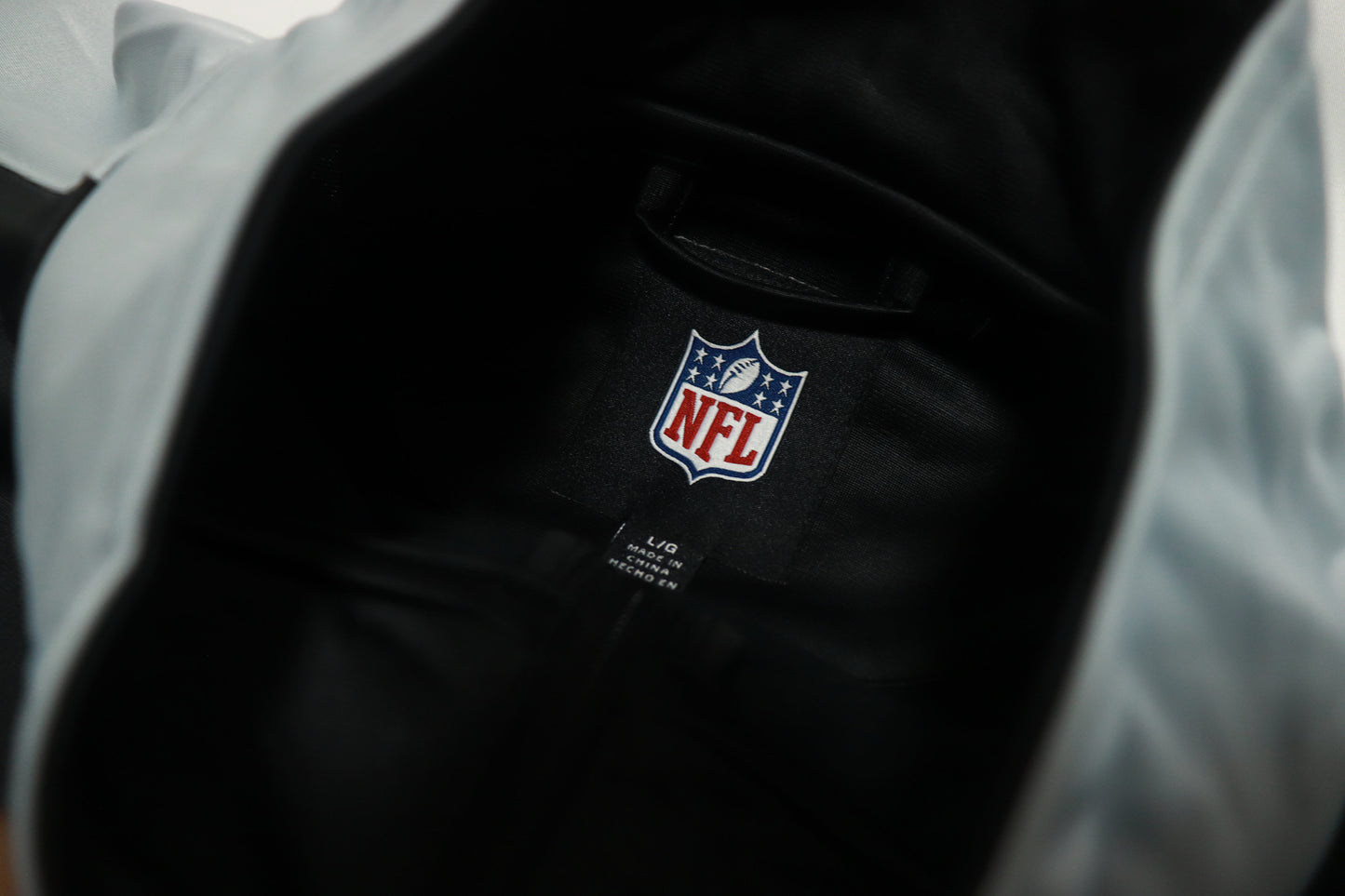 RAIDERS Track Jacket