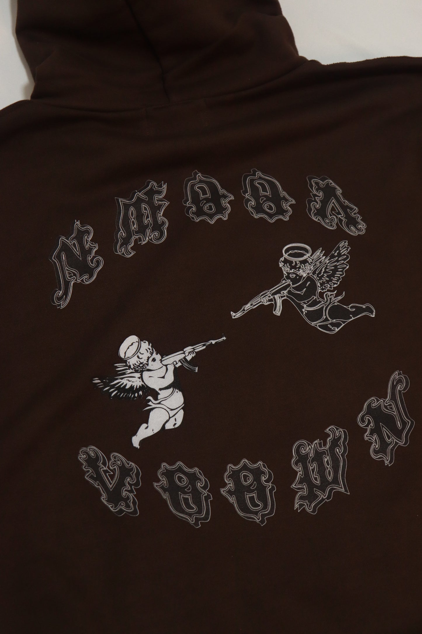 VOOWN Angel hoodie BR