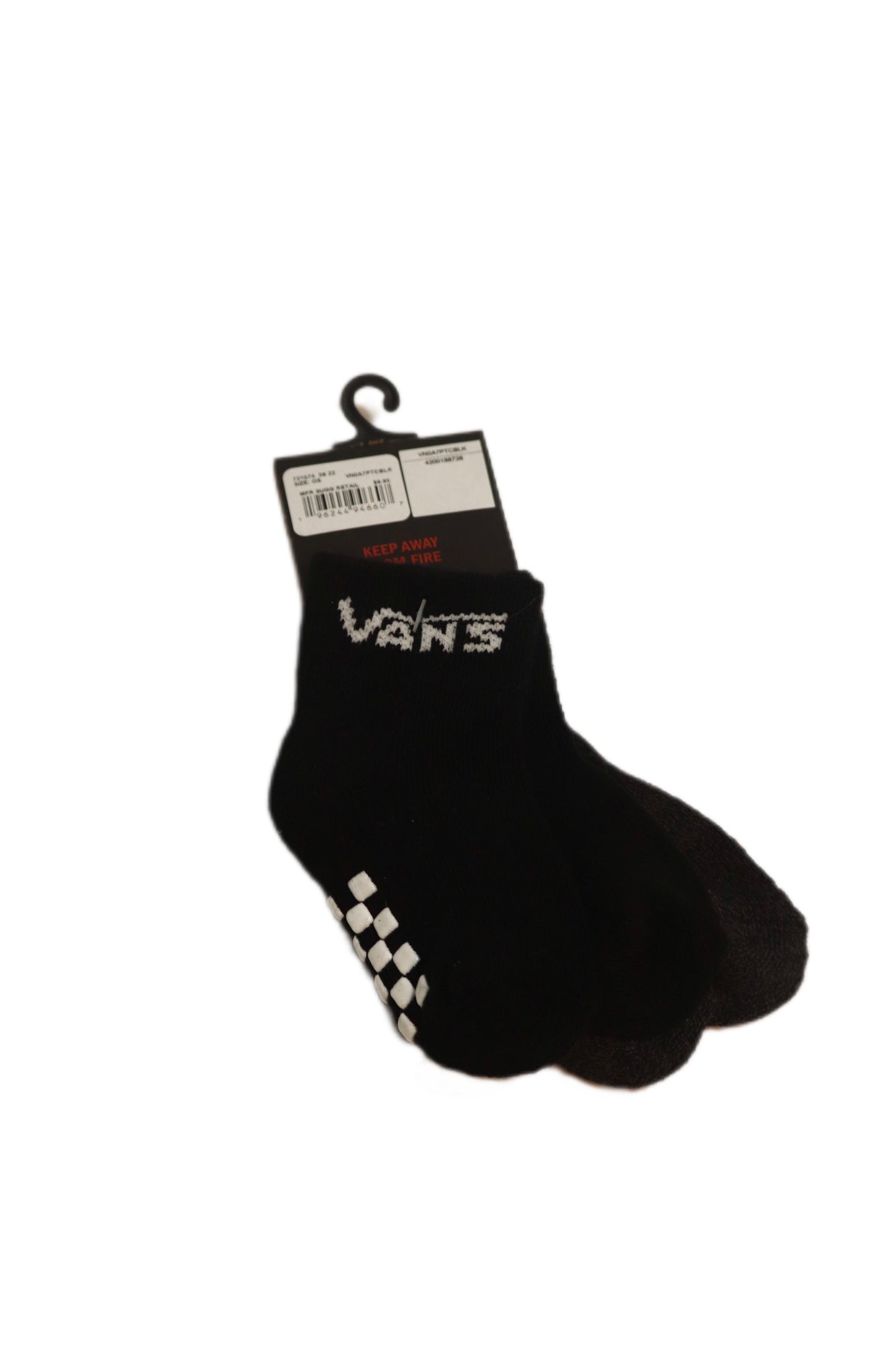 VANS 2pack sox