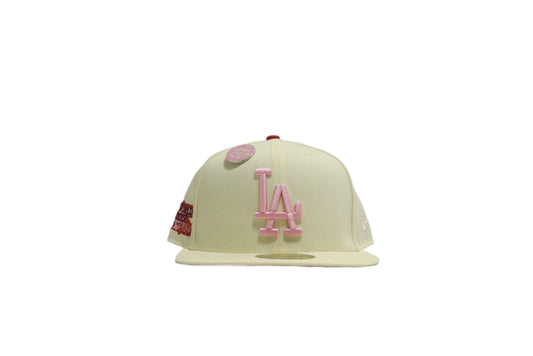 NEWERA  Dodgers  59Fifty