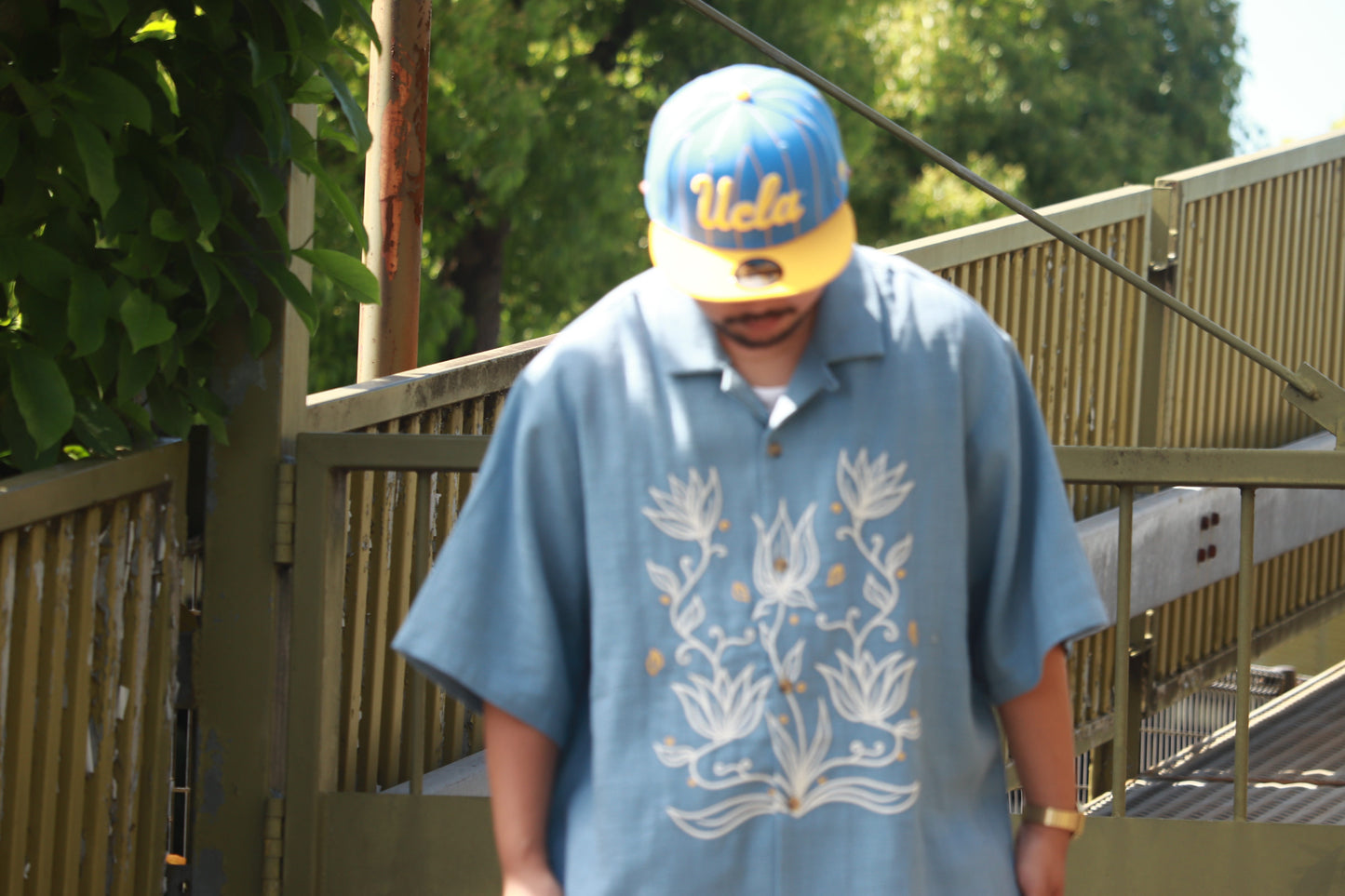 NEWERA UCLA Snapback Cap