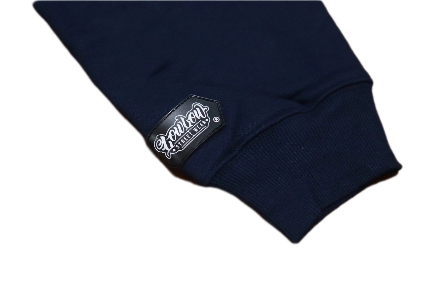 LOWLOW STREETWEAR TRUE TO THE NAVY BLUE