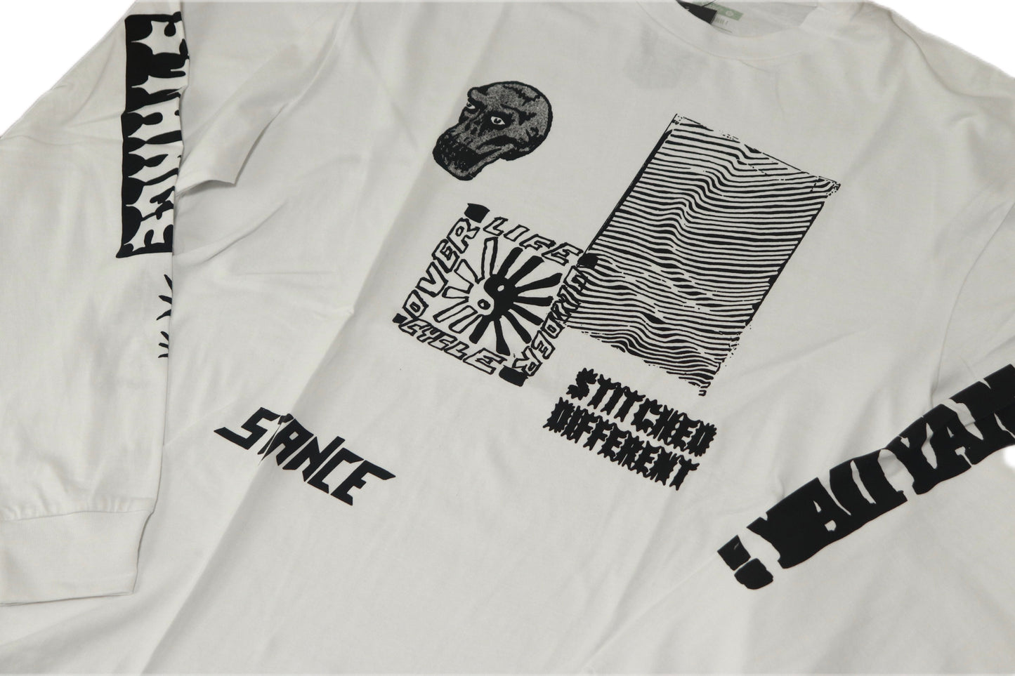 STANCE Long T-shirt