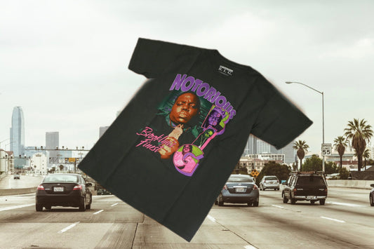 N0TORIOUS B.I.G T-shirt