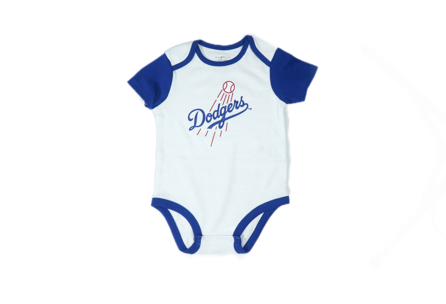 Los Angeles Dodgers Rompers