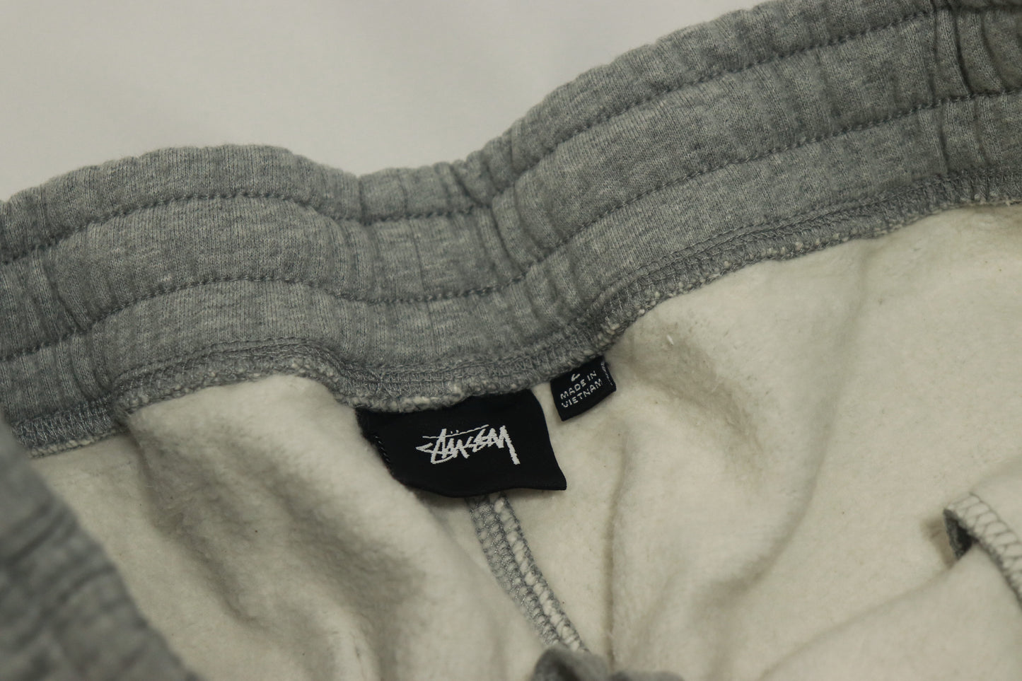 STUSSY sweat pants