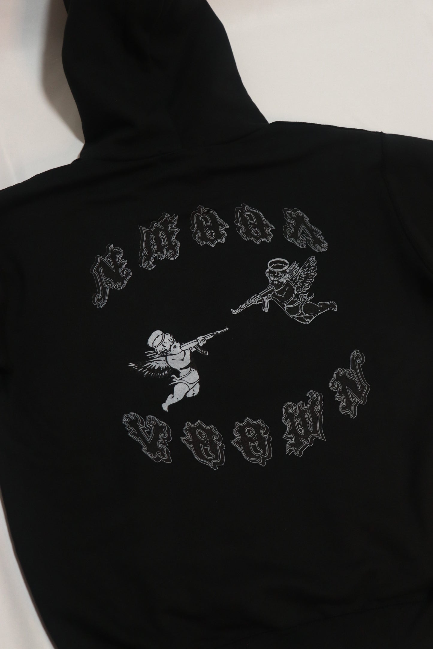 VOOWN Angel hoodie BK