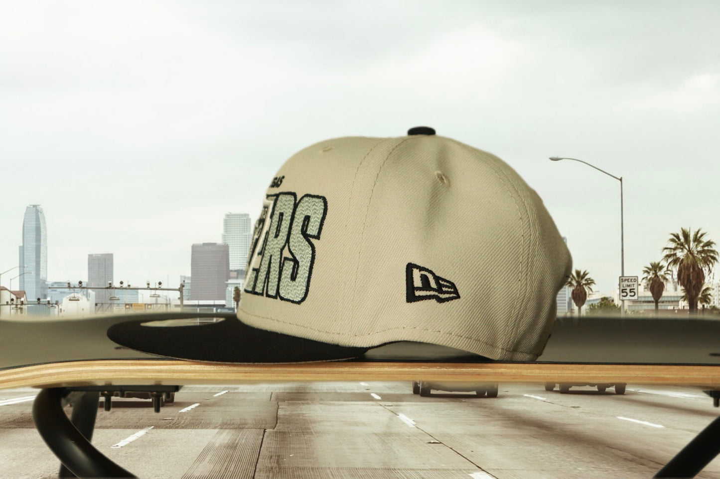NEW ERA YOUTH 9FIFTY RAIDERScap
