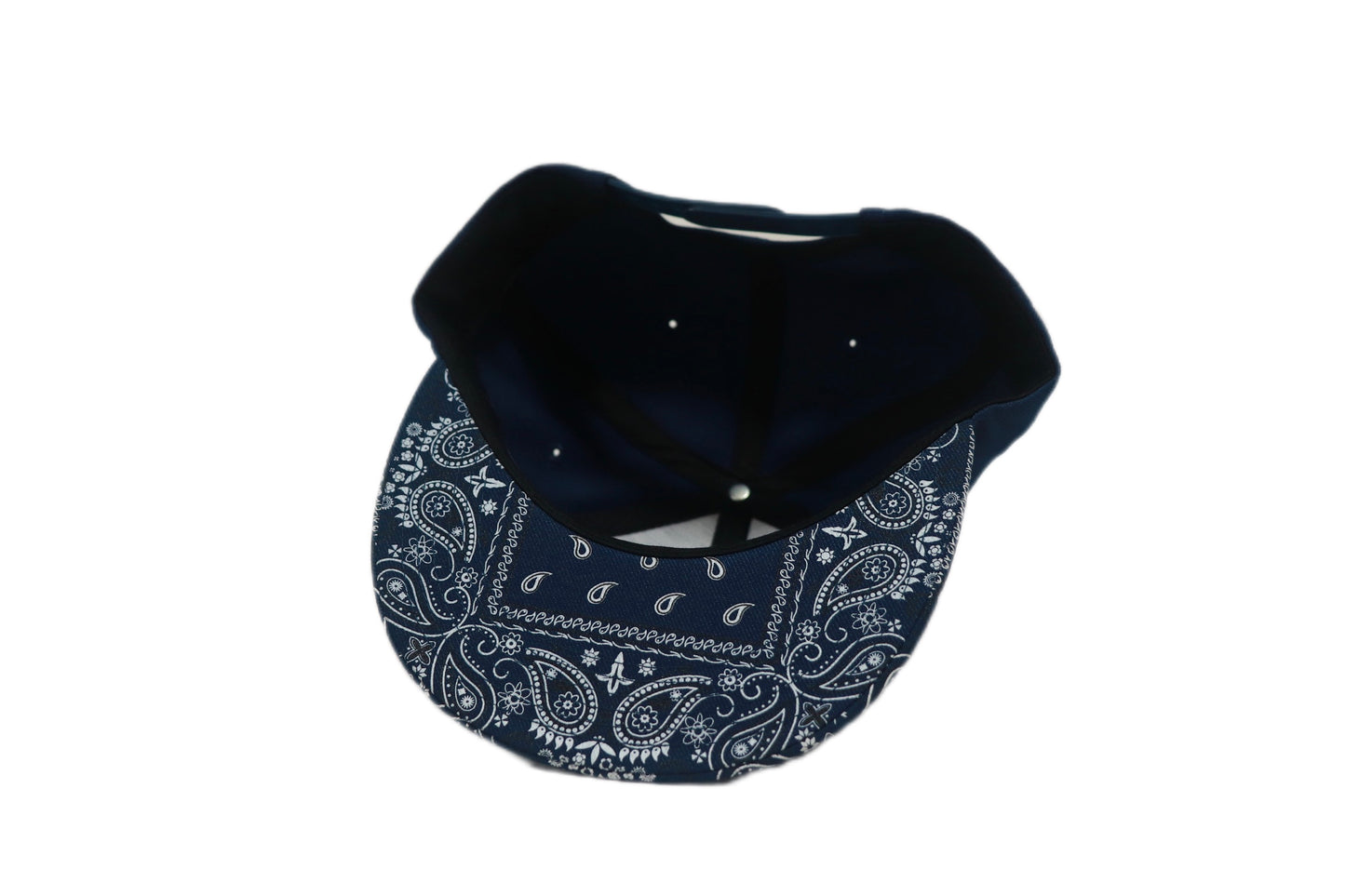 LOWLOW STREETWEAR Navy Blue Bandana