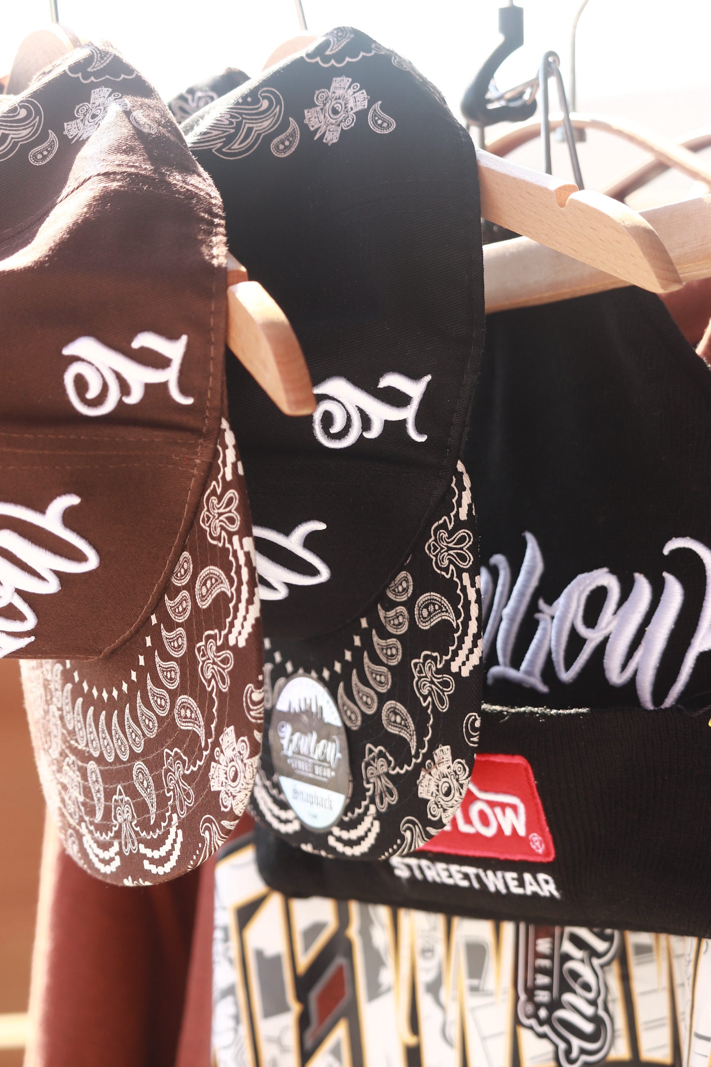 LOWLOW STREETWEAR LOWLOW BEANIE