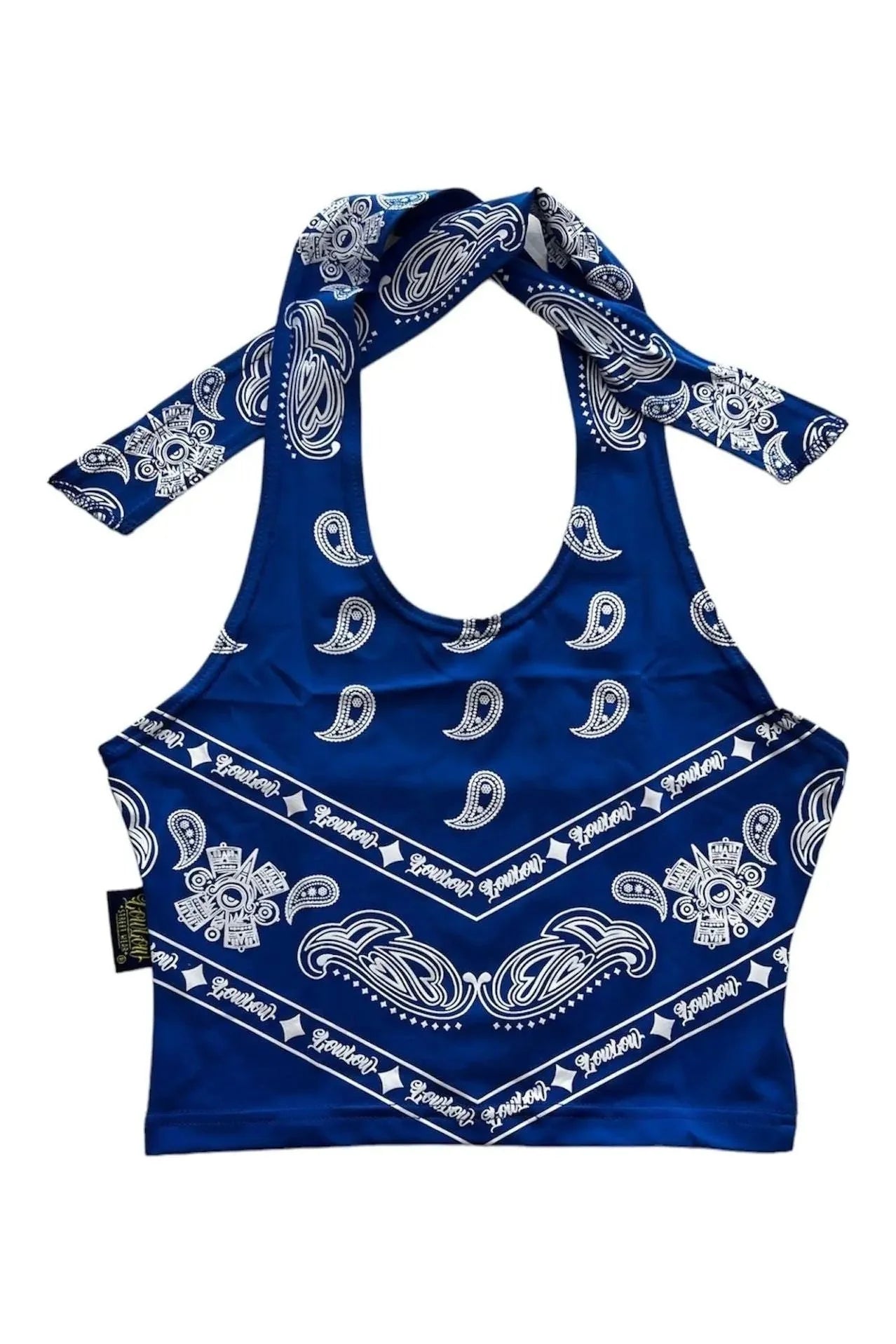 LOWLOW STREETWEAR BLUE BABY