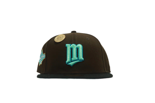 NEW ERA 59FIFTY Minnesota Twins cap
