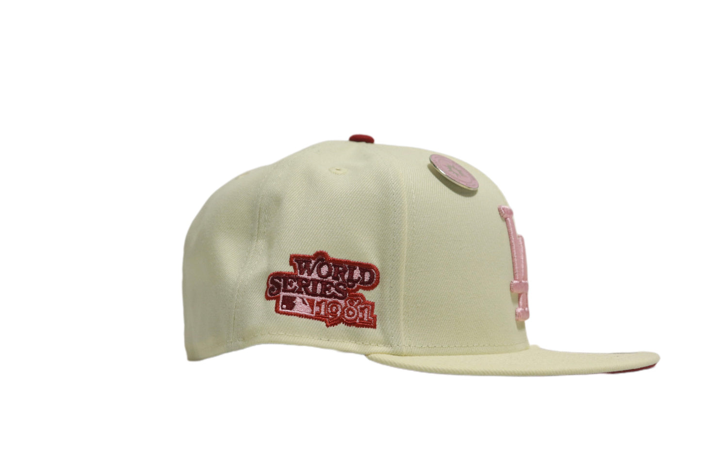 NEWERA Dodgers 59Fifty