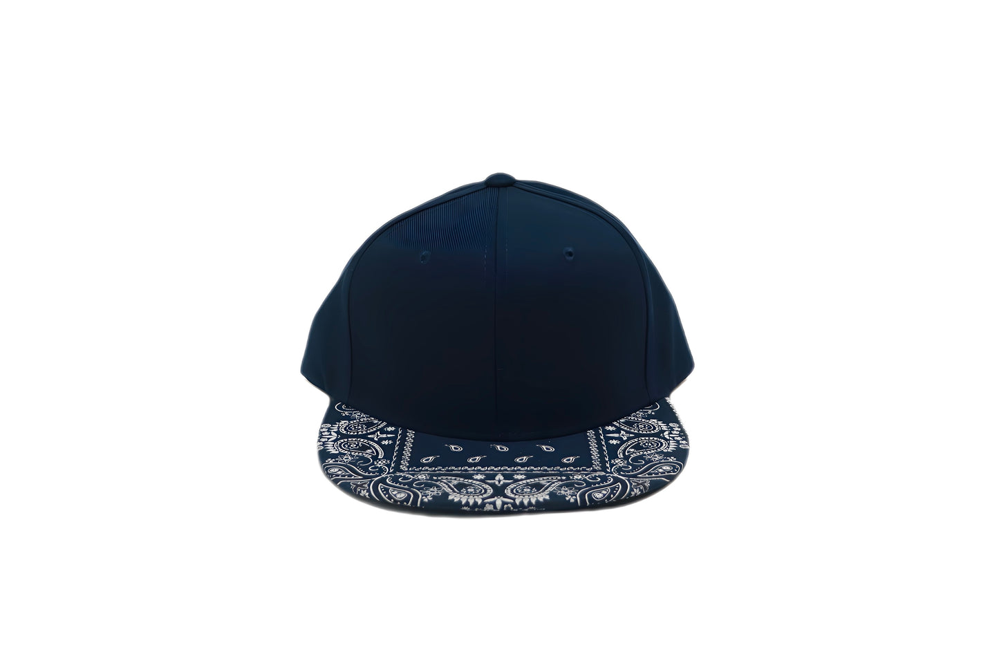 LOWLOW STREETWEAR Navy Blue Bandana