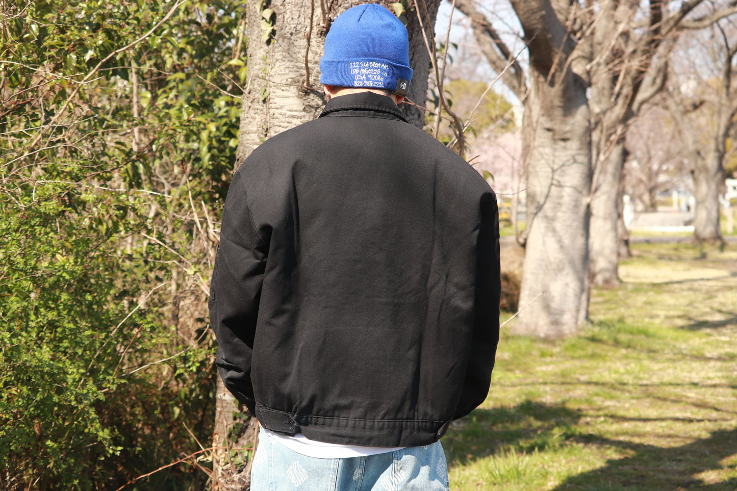VINTAGE Dickies Eisenhower Jacket