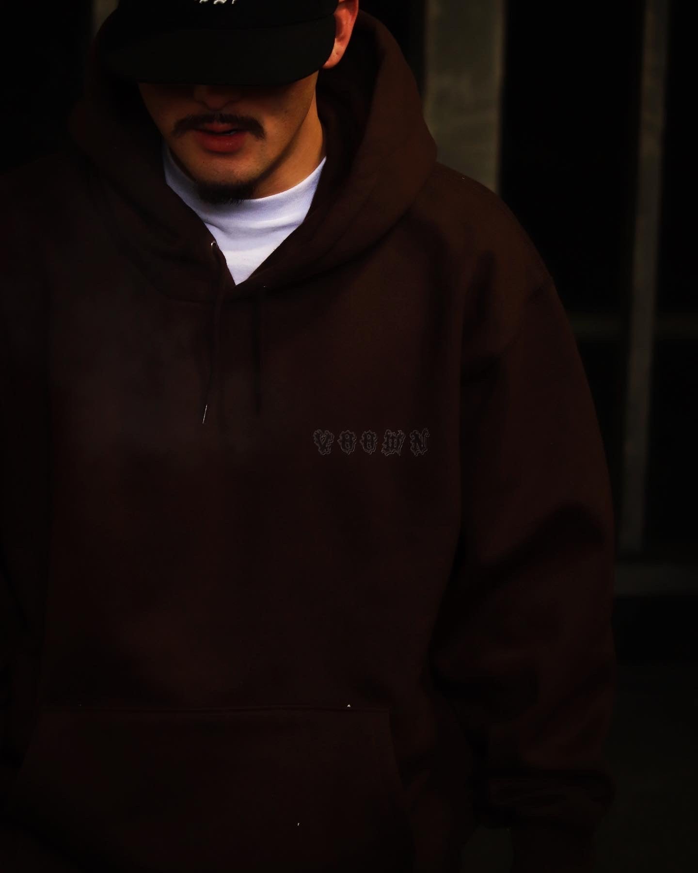 VOOWN Pray hoodie BR
