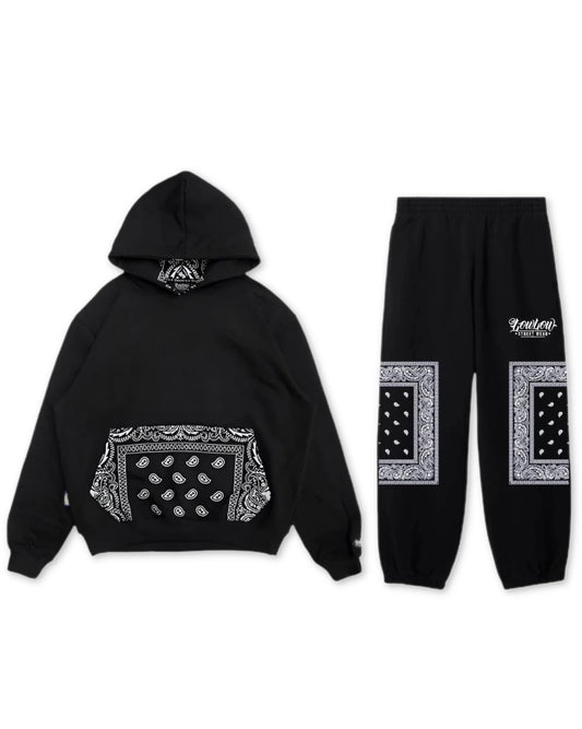 LOWLOW STREETWEAR DARK SIDE  SETUP