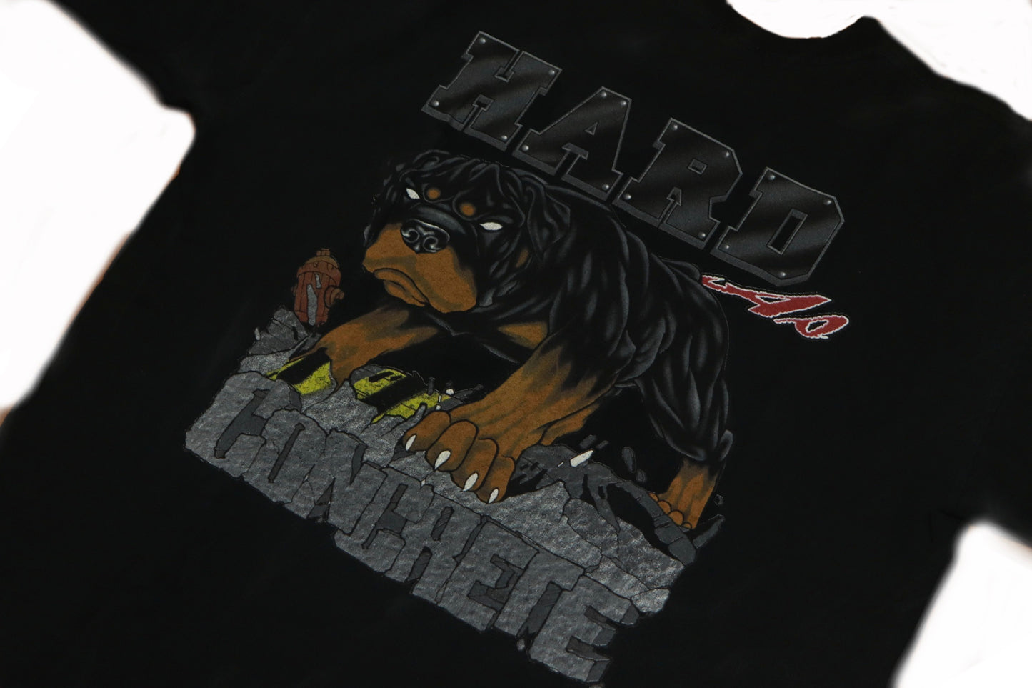 VINTAGE DOG TEE