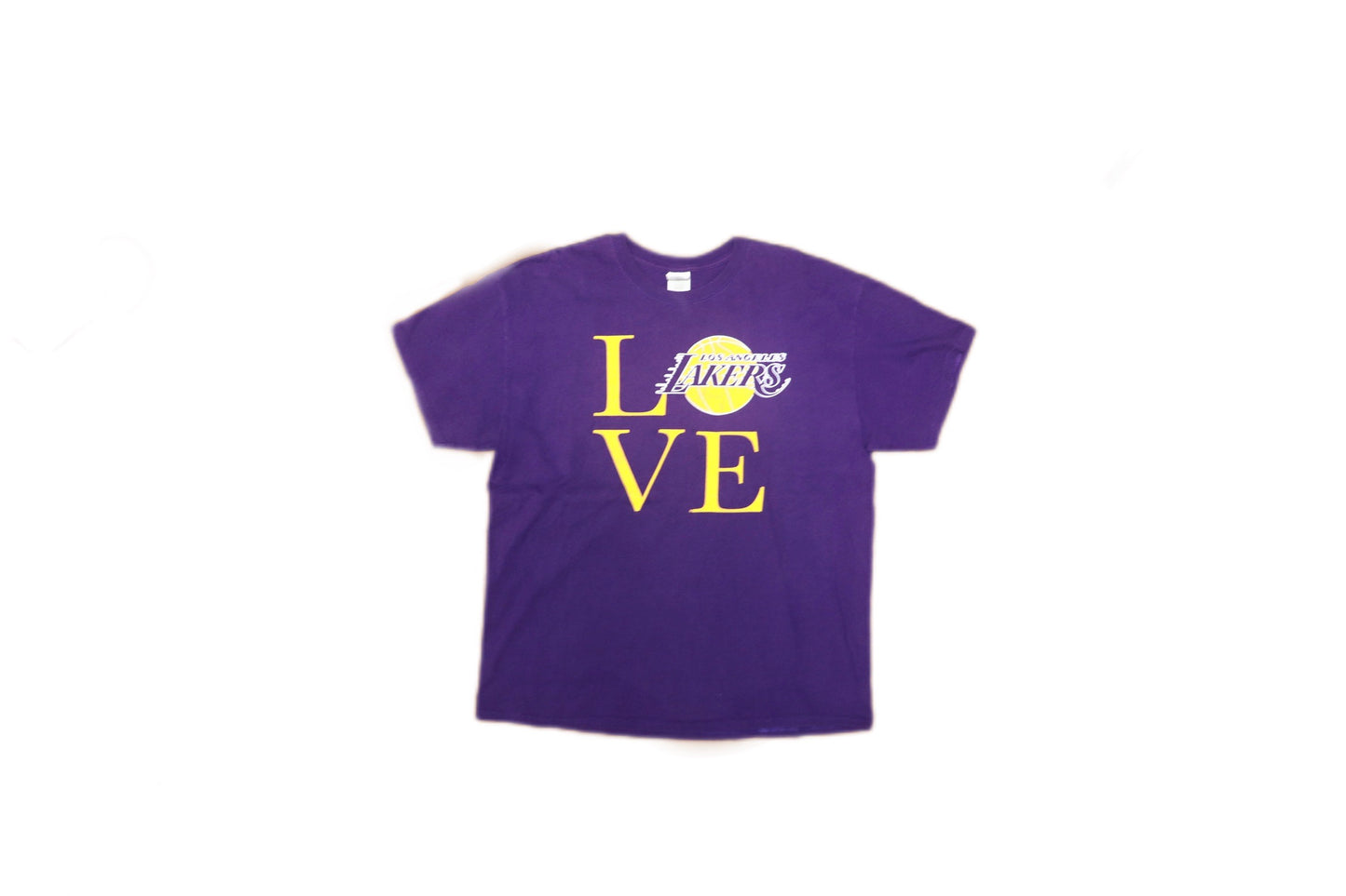 VINTAGE LOVE LAKERS TEE