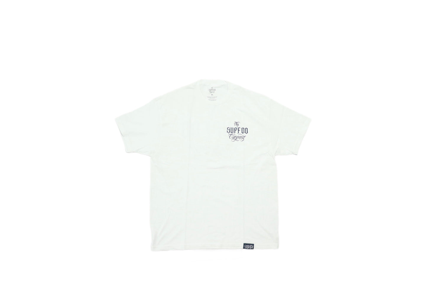 SUPFOO Script Banger T-Shirt