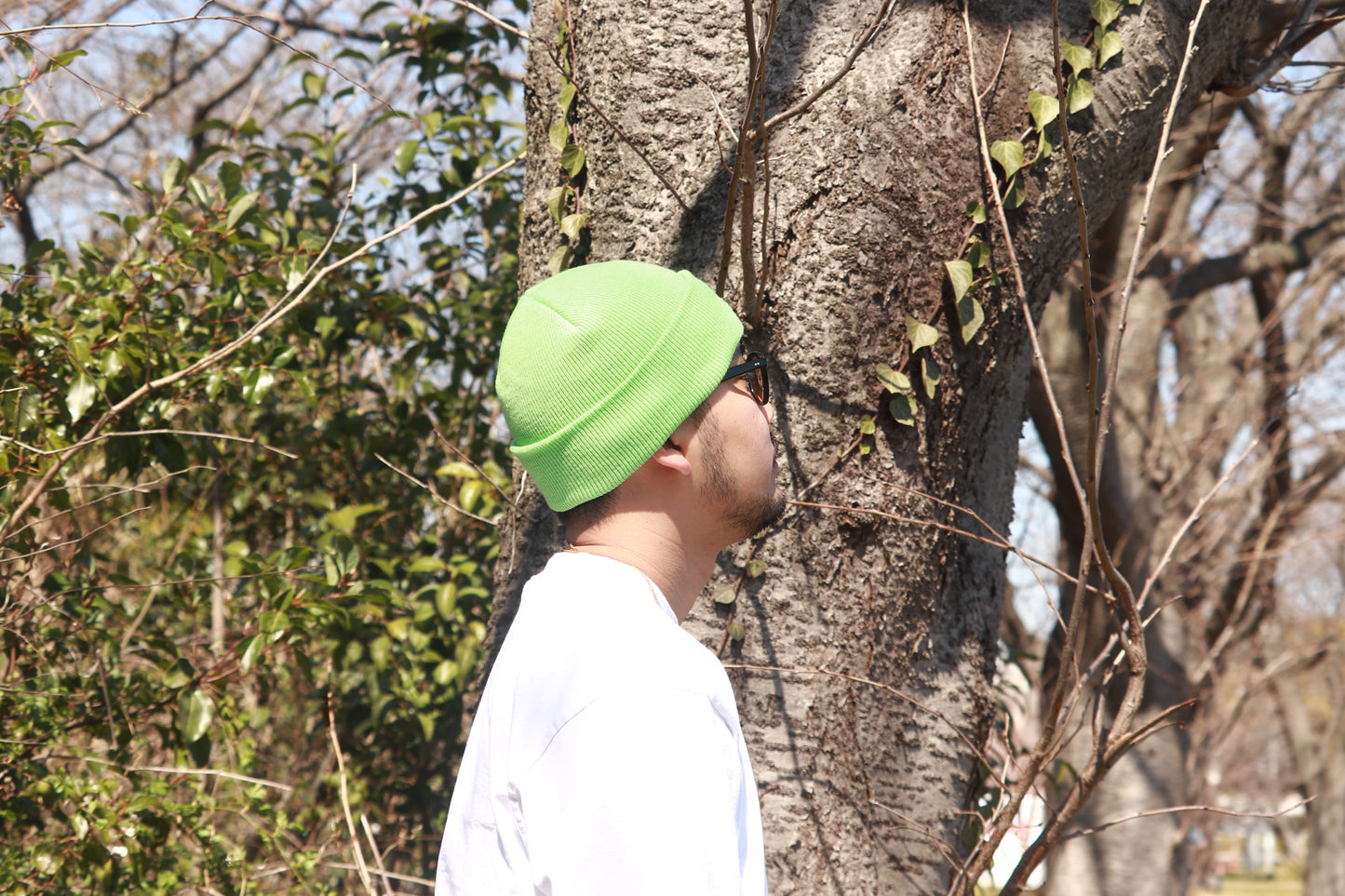 STUSSY stock cuff beanie