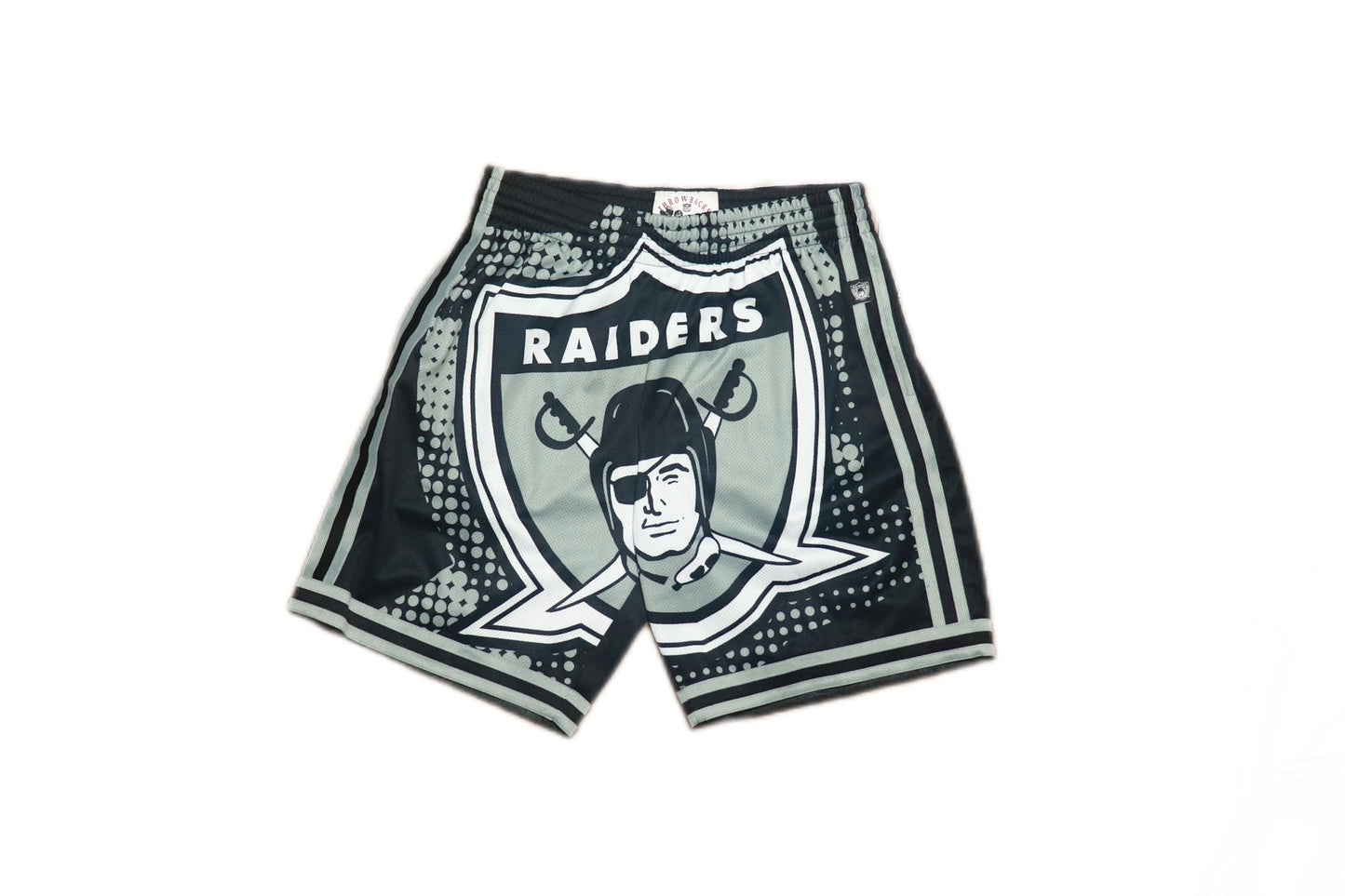 Mitchell & Ness RAIDERS Mesh Shorts
