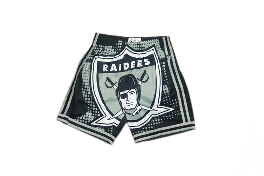 Mitchell & Ness RAIDERS Mesh Shorts