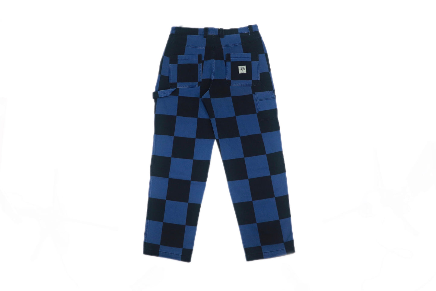 STUSSY painter denim