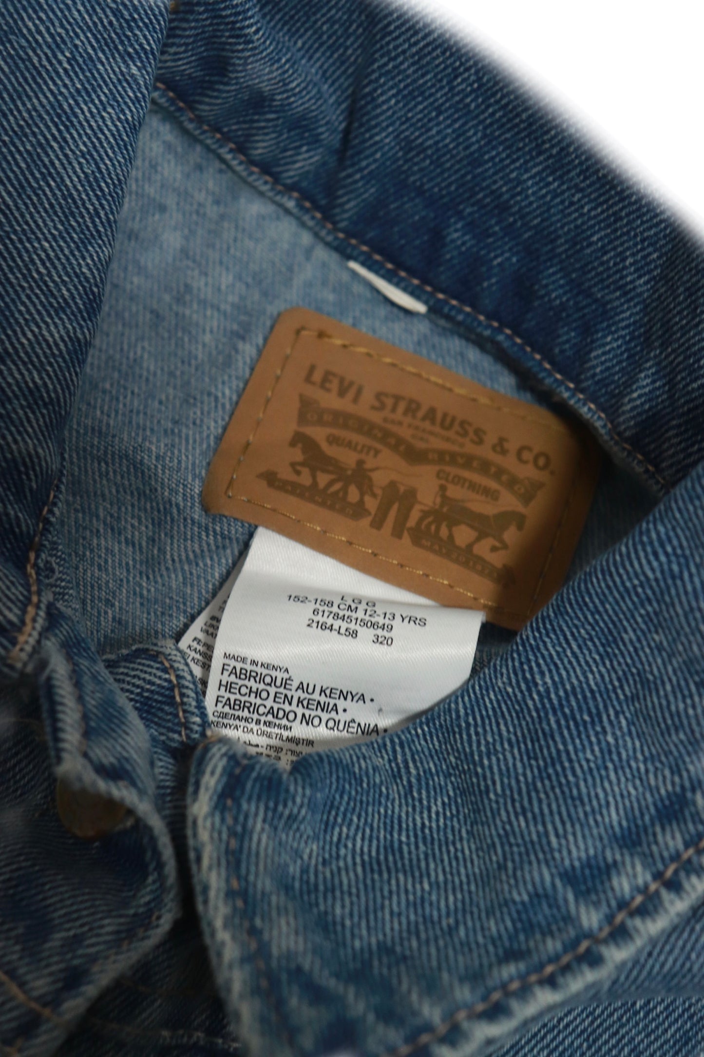 Levi's DENIM JACKET