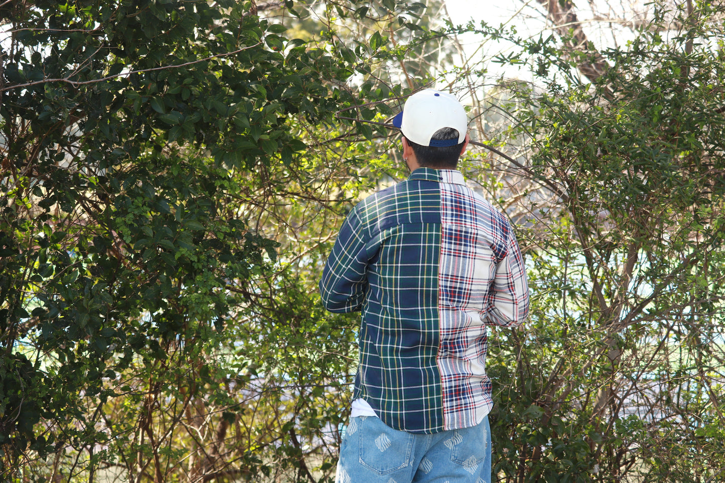 STAPLE Midtown Plaid Shirt