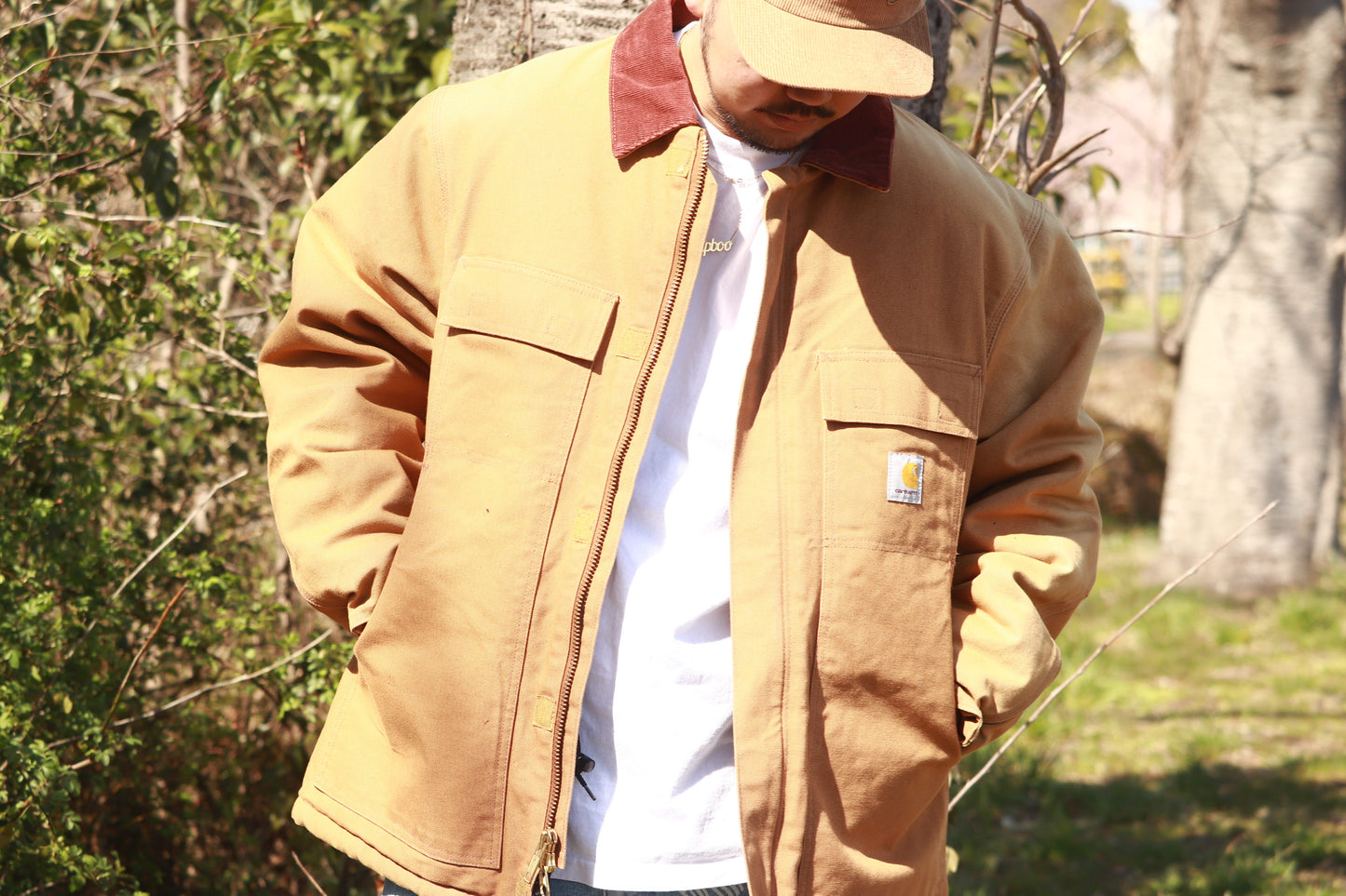 VINTAGE Carhartt TRADITIONAL COAT