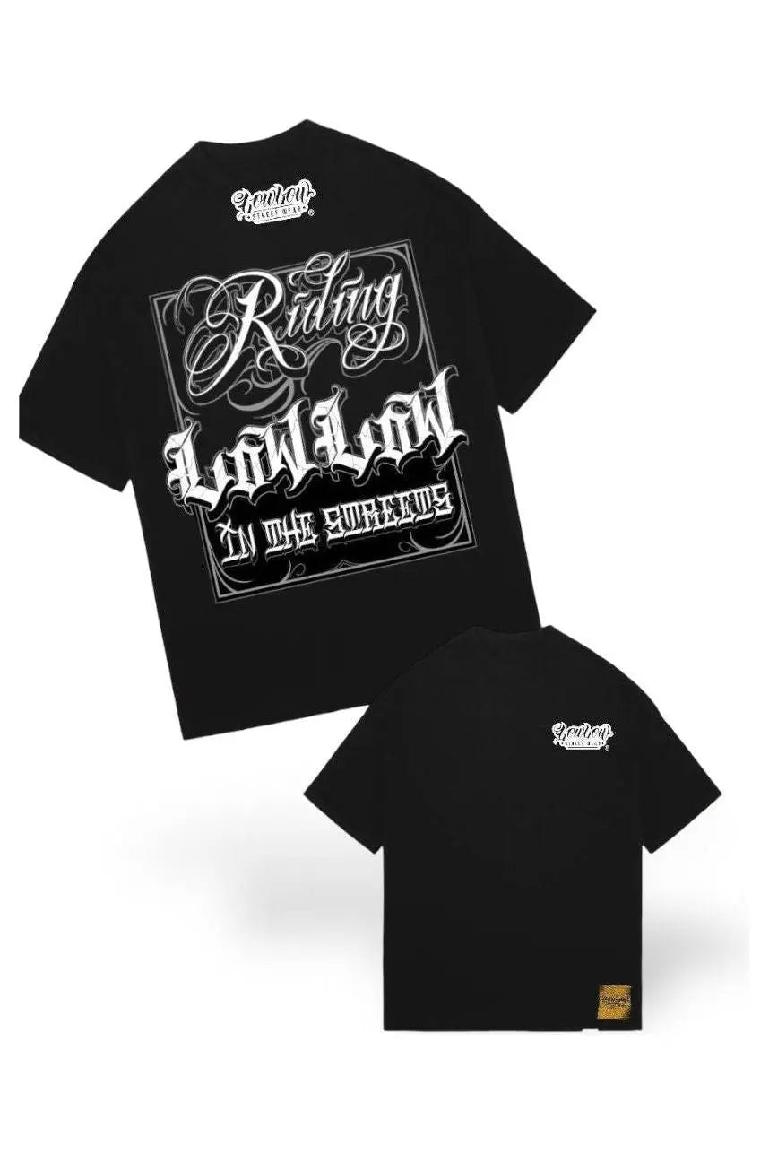 LOWLOW STREETWEAR RIDING LOWLOW IN THE STREETS