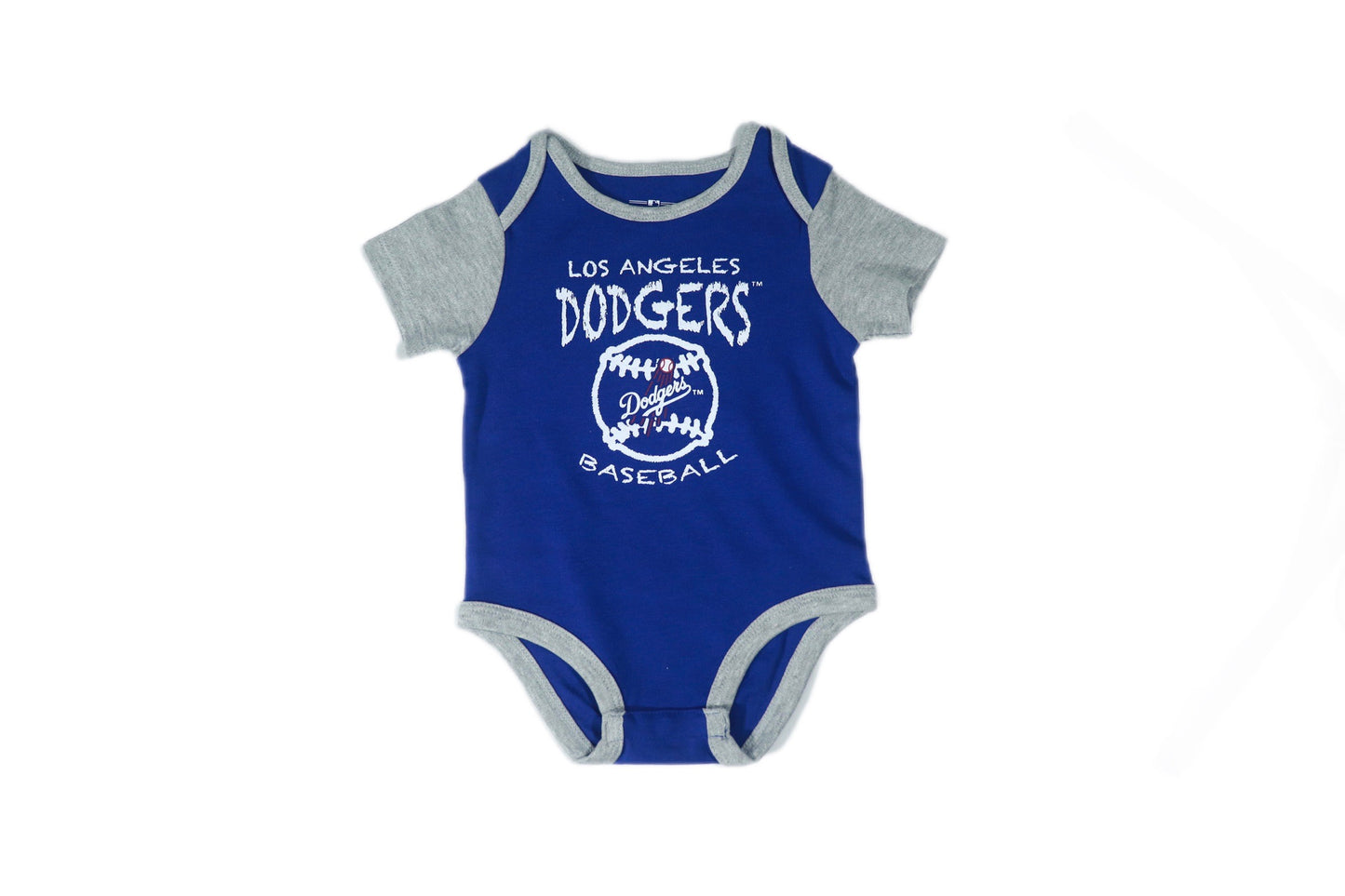 Los Angeles Dodgers Rompers