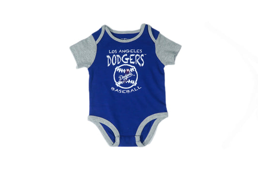 Los Angeles Dodgers Rompers