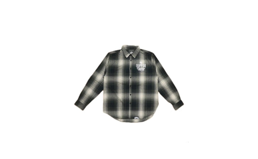 SUPFOO Script Banger Flannel