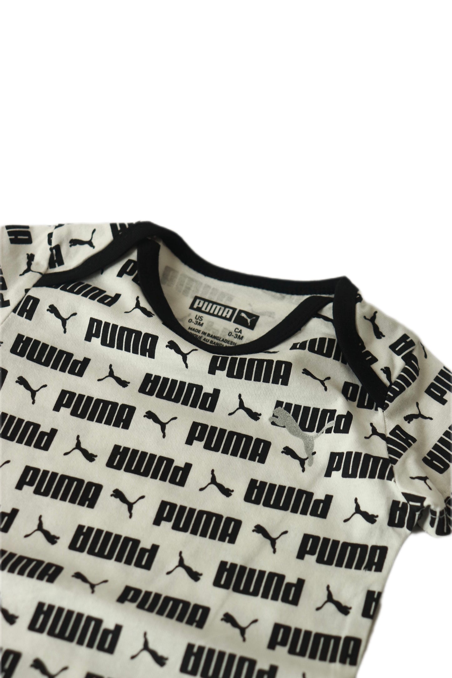 PUMA rompers