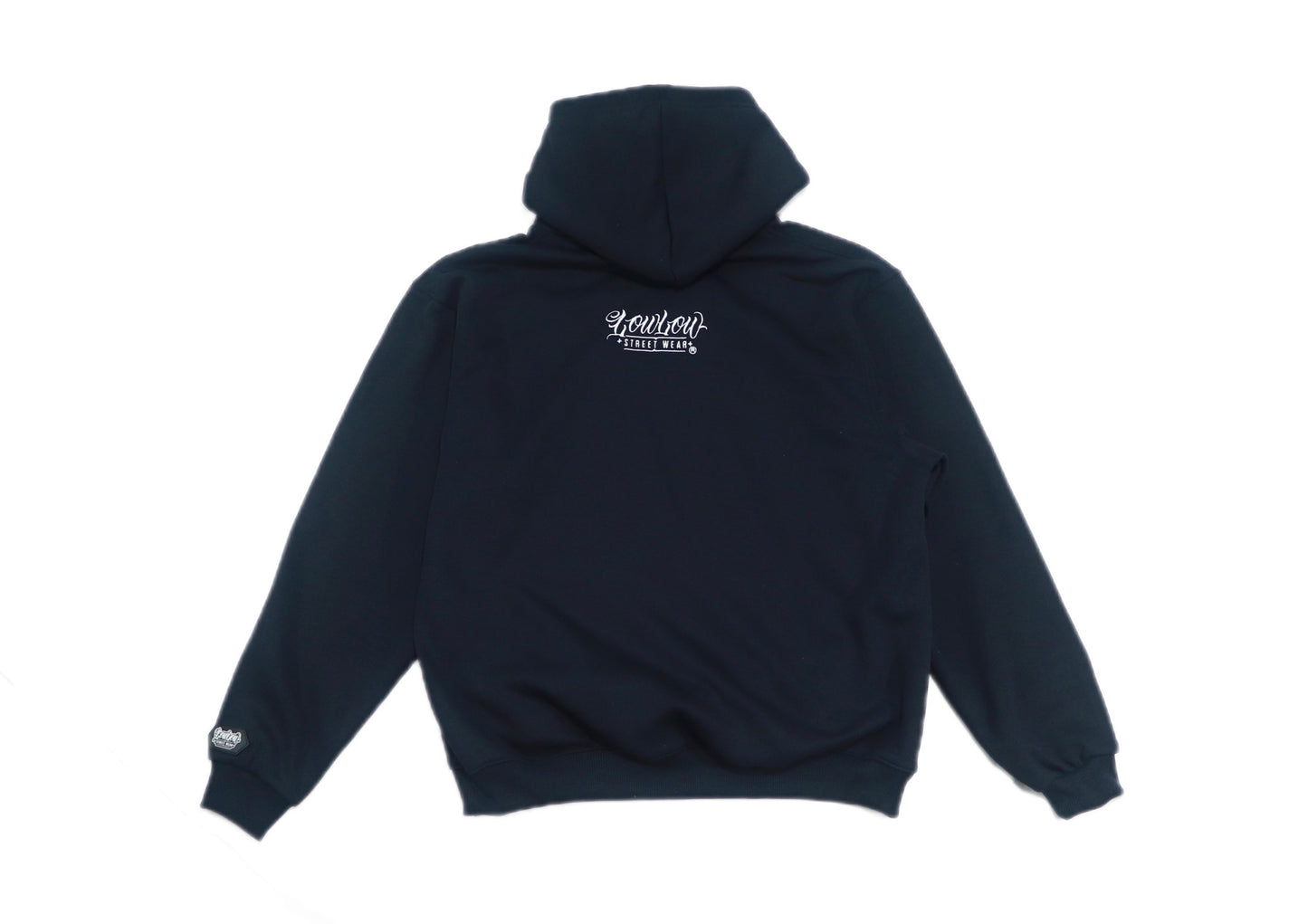 LOWLOW STREETWEAR TRUE TO THE NAVY BLUE
