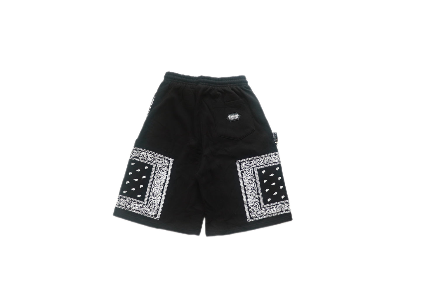 LOWLOW STREETWEAR DARK SIDE SHORTS
