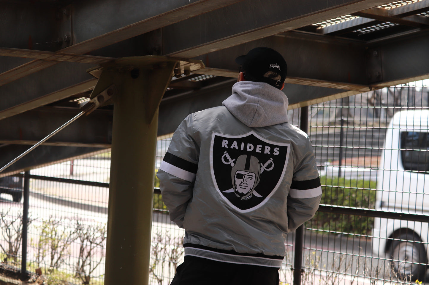 NFL RAIDERS Home Game Varsity