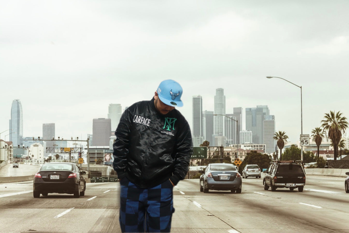 SP X SCARFACE VARSITY