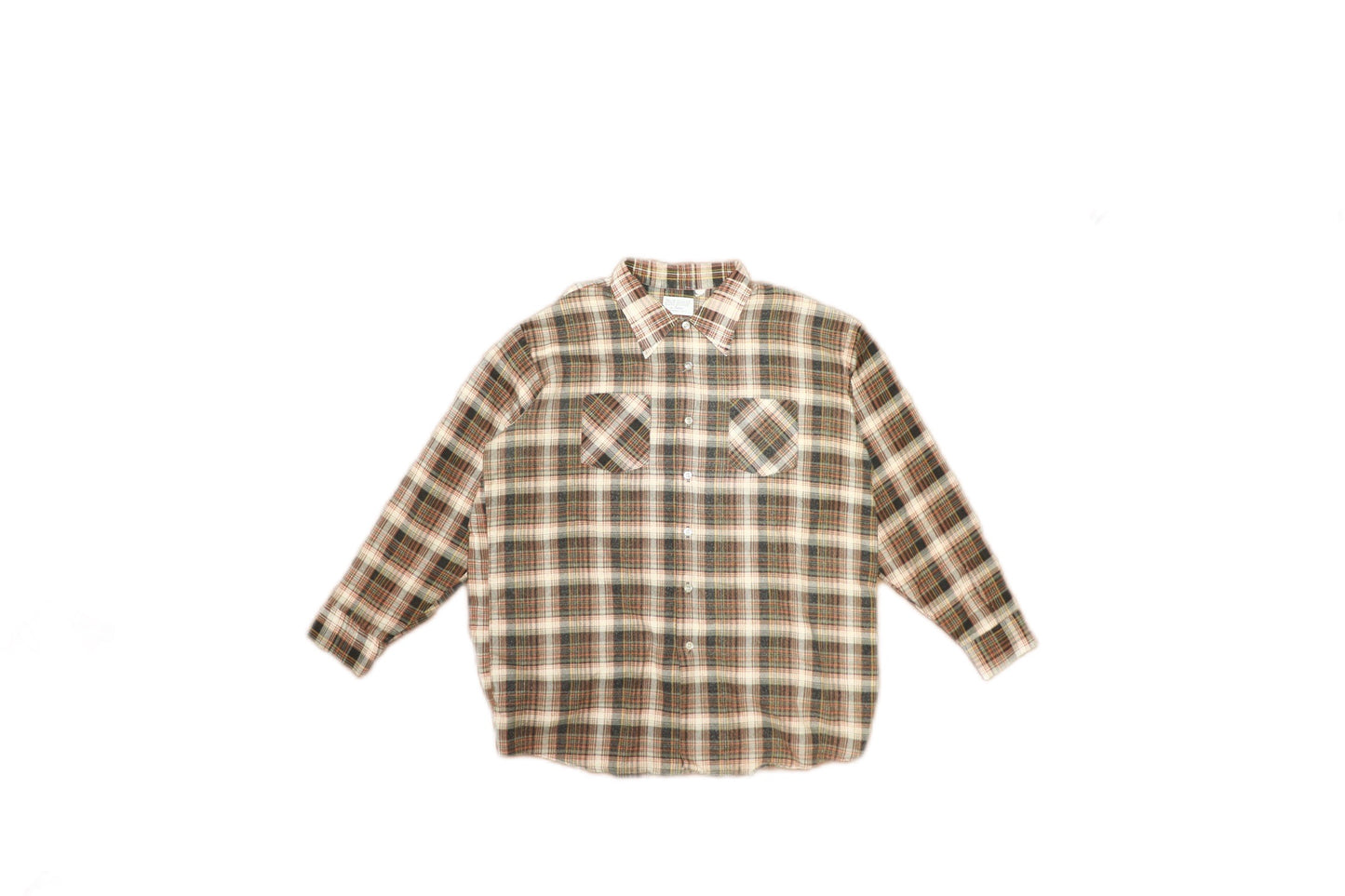 VINTAGE BIG MAN SHIRTS