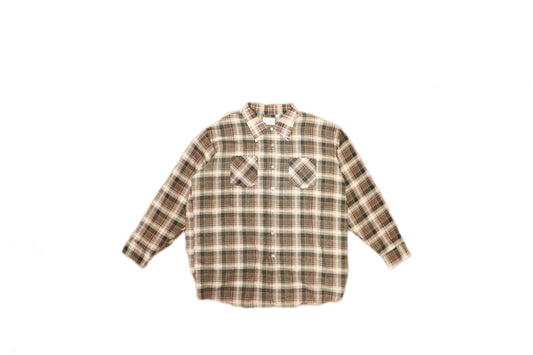 VINTAGE BIG MAN SHIRTS